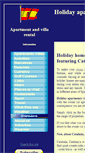 Mobile Screenshot of holiday-apartments-villas-spain.com